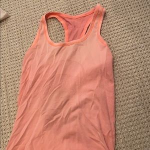 Lulu Lemon Swiftly Tech Racerback Top